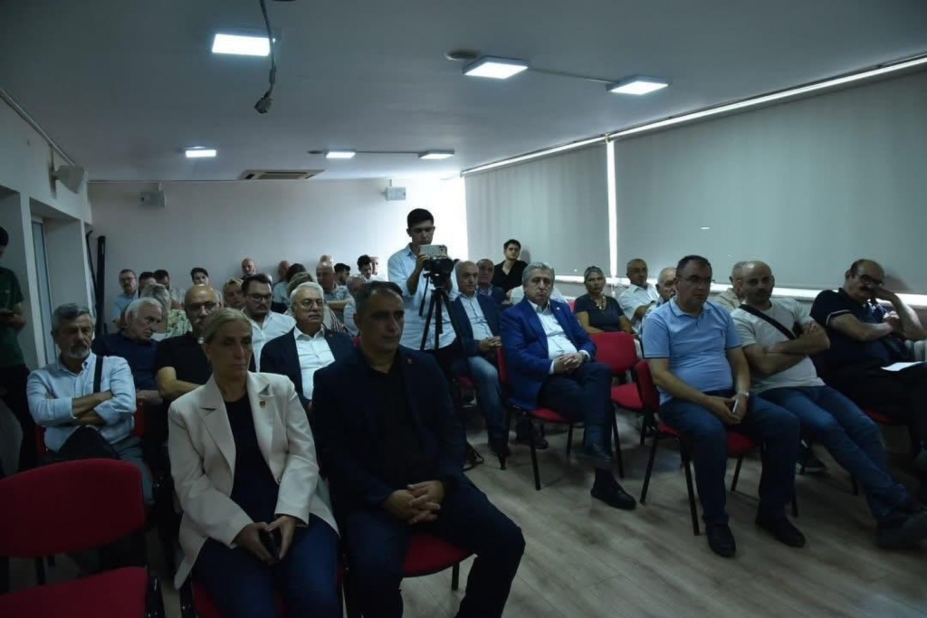 CHP Heyetinden Ayhan Abdik Açıklaması