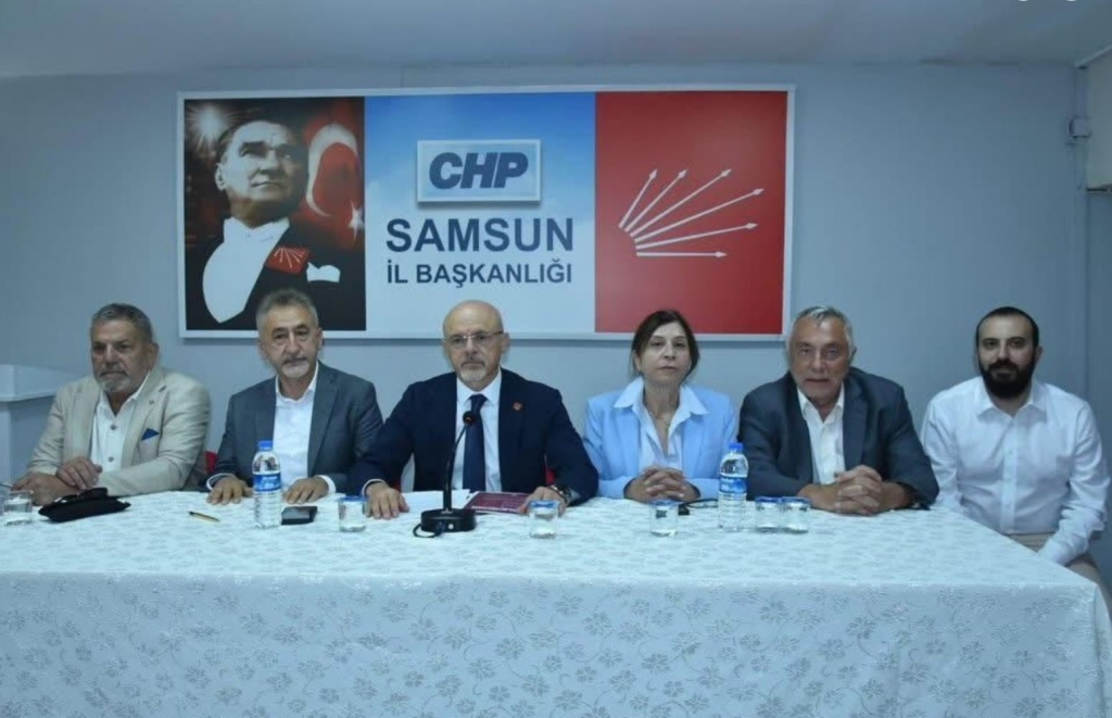 CHP Heyetinden Ayhan Abdik Açıklaması