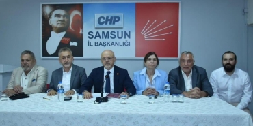 CHP Heyetinden Ayhan Abdik Açıklaması
