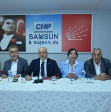 CHP Heyetinden Ayhan Abdik Açıklaması