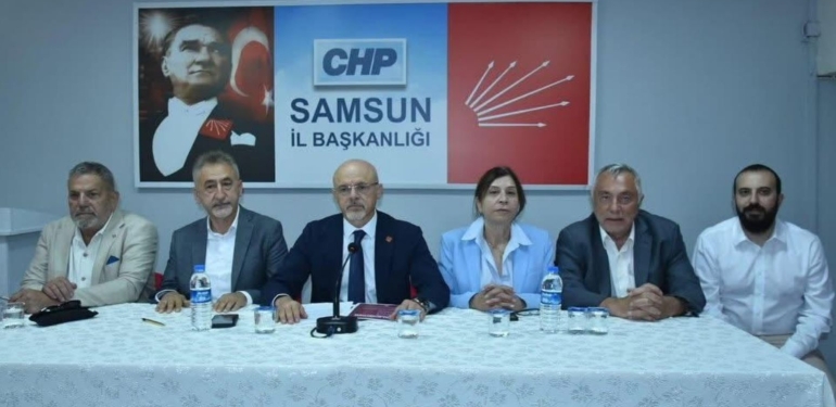 CHP Heyetinden Ayhan Abdik Açıklaması