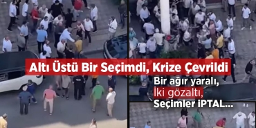 CHP’de Sandık Kurulmadan Parti İçi Kriz Patladı
