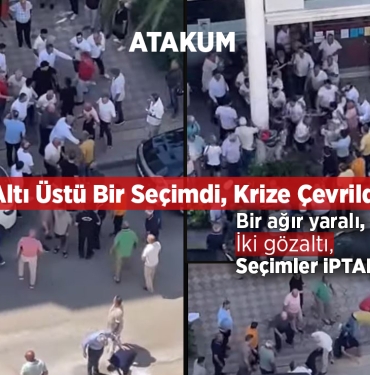 CHP’de Sandık Kurulmadan Parti İçi Kriz Patladı