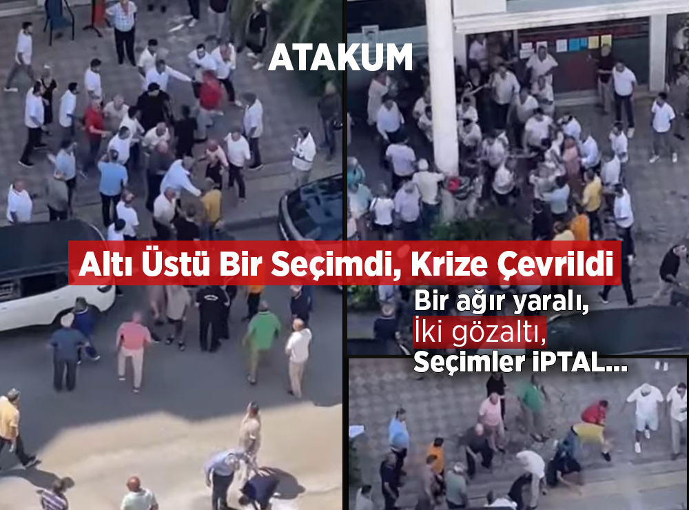 CHP’de Sandık Kurulmadan Parti İçi Kriz Patladı