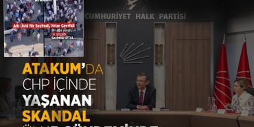 CHP’nin Atakum Seçimi Ülke Gündeminde