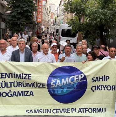 Eti Bakır A.Ş’nin Dolgu Alanı Projesine Tepki