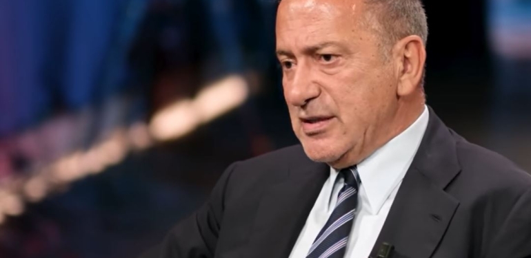 Gazeteci Fatih Altaylı Tutuklandı