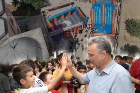 İlkadım’da Camiler Çocuk Sesleriyle Şenleniyor