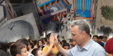 İlkadım’da Camiler Çocuk Sesleriyle Şenleniyor