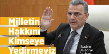 İlkadım’da Gazi İmar Skandalı