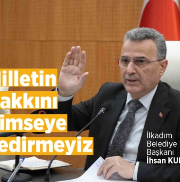 İlkadım’da Gazi İmar Skandalı