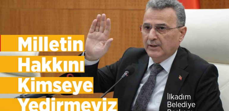 İlkadım’da Gazi İmar Skandalı