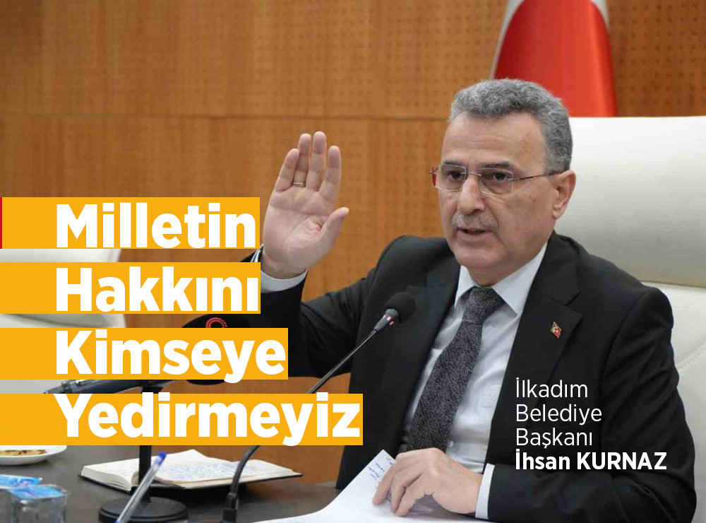 İlkadım’da Gazi İmar Skandalı
