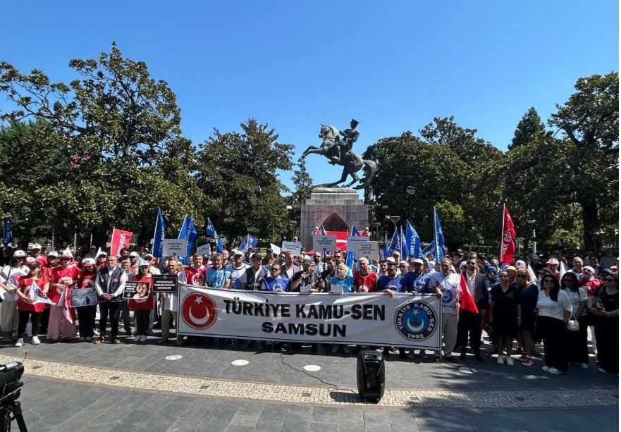Kamu-Sen’den Hükümete Rest