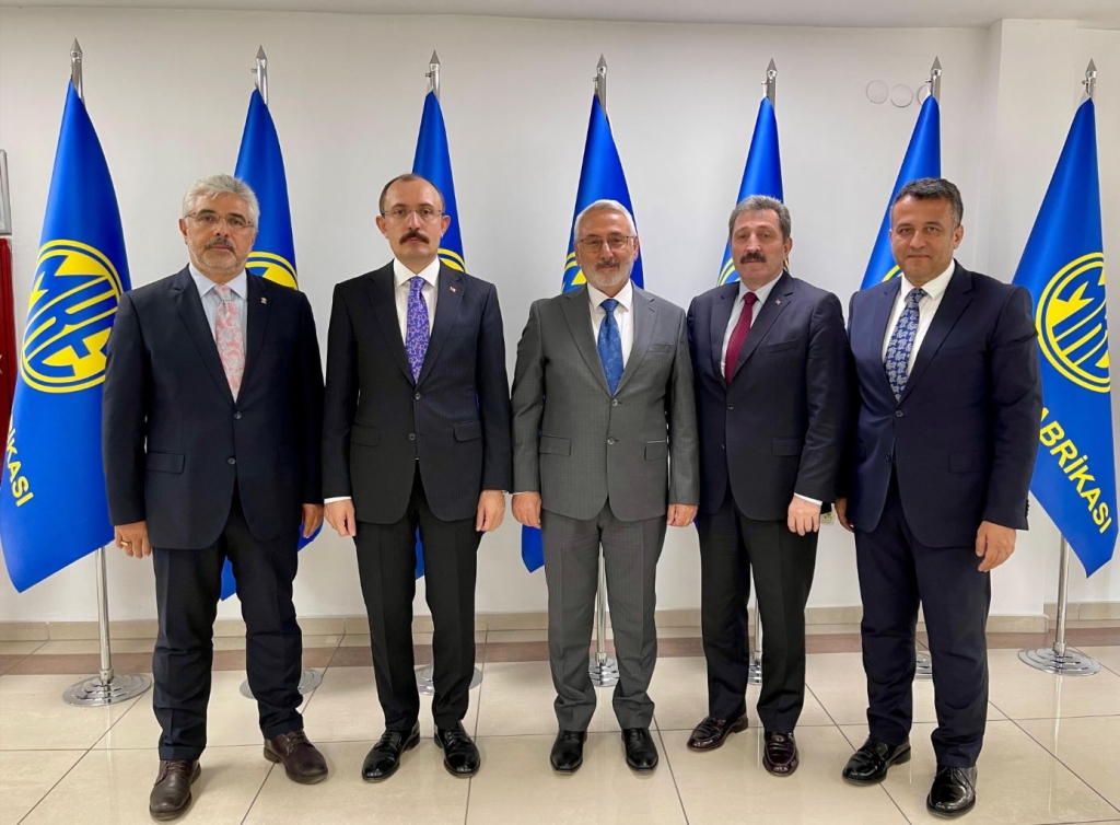 MKE, Samsun’a 2 Milyar TL’lik Dev Yatırım Yapıyor