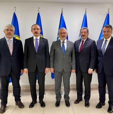 MKE, Samsun’a 2 Milyar TL’lik Dev Yatırım Yapıyor