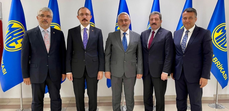 MKE, Samsun’a 2 Milyar TL’lik Dev Yatırım Yapıyor