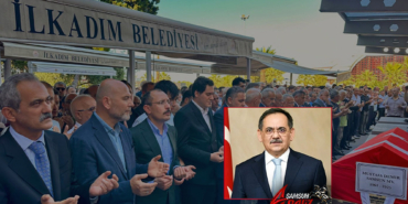 Mustafa Demir Hayatını Kaybetti