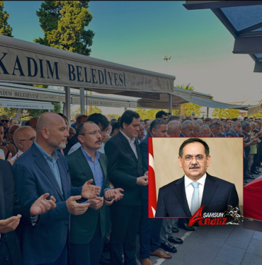 Mustafa Demir Hayatını Kaybetti