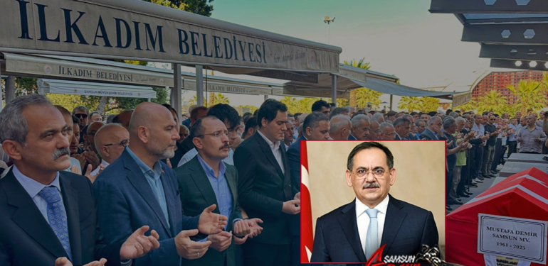 Mustafa Demir Hayatını Kaybetti