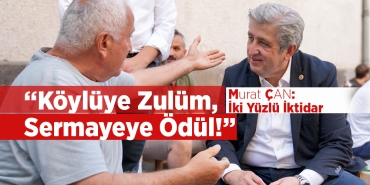 Orman Sınırında Çifte Standarda Tepki