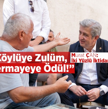 Orman Sınırında Çifte Standarda Tepki