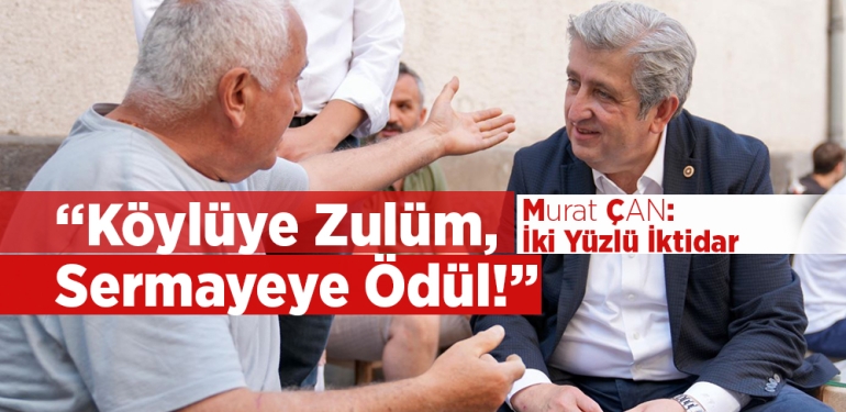 Orman Sınırında Çifte Standarda Tepki