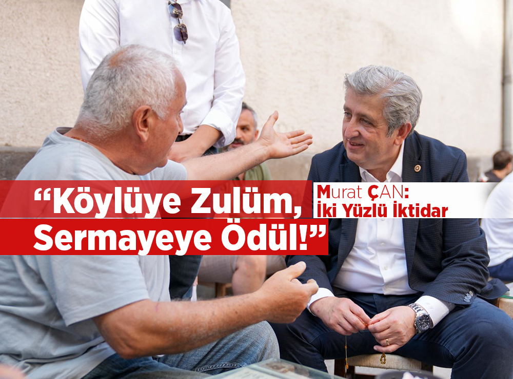 Orman Sınırında Çifte Standarda Tepki