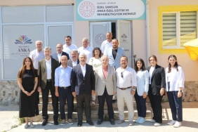 Özel Gereksinimli Çocuklara Yüzme Havuzu Desteği