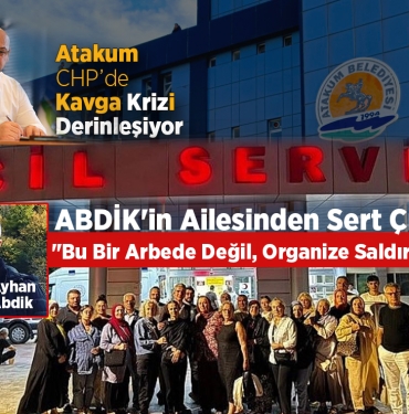 Samsun CHP’de Kavga Krizi Derinleşiyor