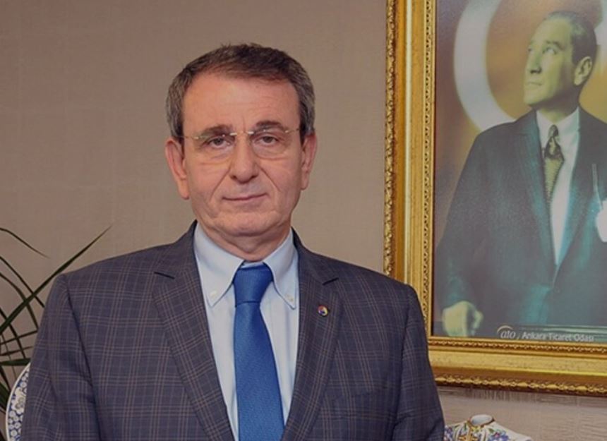 Samsun TSO Başkanı Salih Zeki Murzioğlu