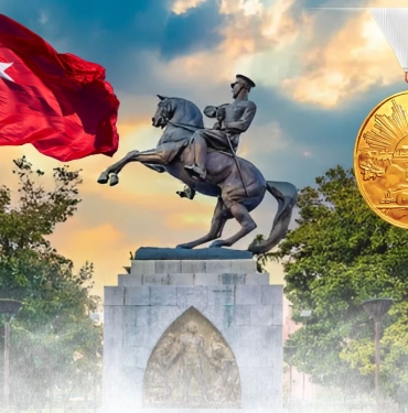 Samsun'da 30 Ağustos Zafer Bayramı Kutlama Programı
