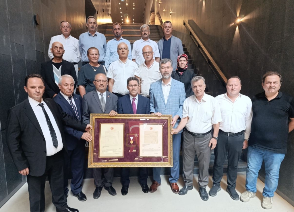 Samsun'da Tüm Partiler Tek Ses Oldu