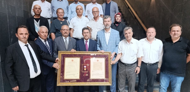 Samsun'da Tüm Partiler Tek Ses Oldu