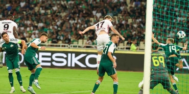 Samsunspor, Atina’da Rövanş İçin Umutlu Döndü