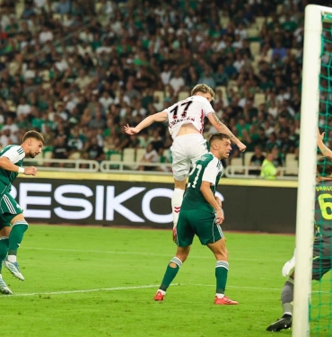 Samsunspor, Atina’da Rövanş İçin Umutlu Döndü