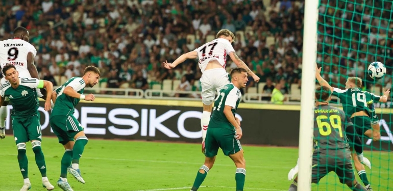 Samsunspor, Atina’da Rövanş İçin Umutlu Döndü