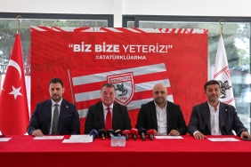 Samsunspor Yeni Yönetim Kurulu