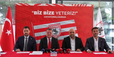 Samsunspor Yeni Yönetim Kurulu