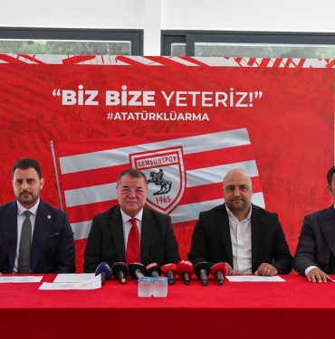 Samsunspor Yeni Yönetim Kurulu