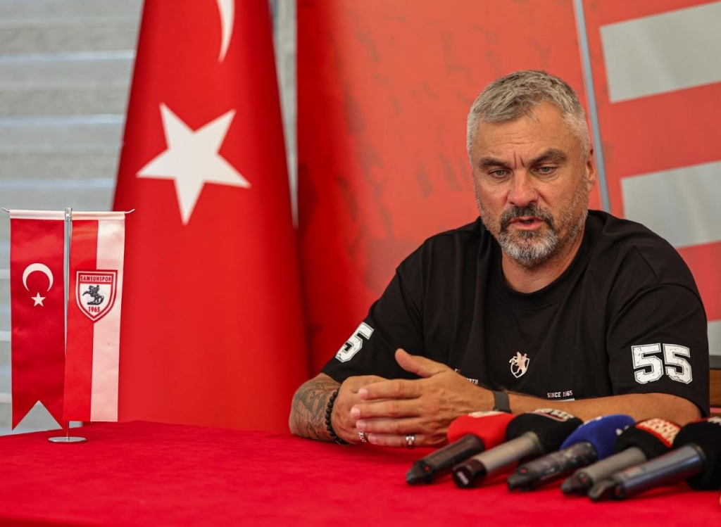 Samsunspor’da Yeni Hedef Kocaelispor Galibiyeti