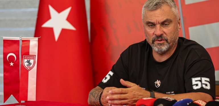 Samsunspor’da Yeni Hedef Kocaelispor Galibiyeti