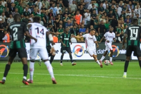Samsunspor’dan Kocaeli’de Tek Gollü Zafer