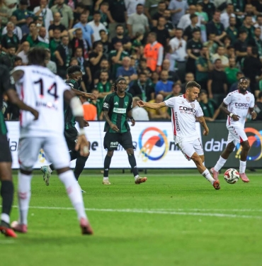 Samsunspor’dan Kocaeli’de Tek Gollü Zafer