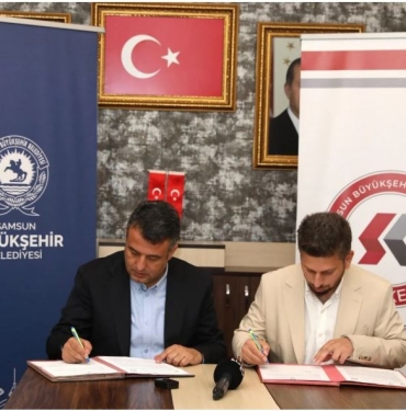 Samsun’un Yıllardır Bekleyen Dönüşümüne SAMKENT Çözümü