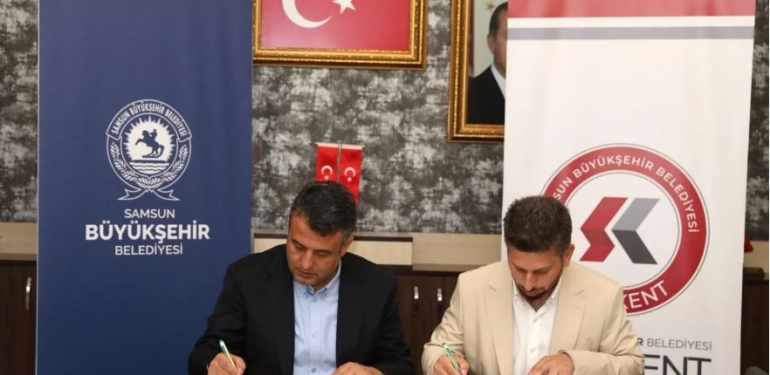 Samsun’un Yıllardır Bekleyen Dönüşümüne SAMKENT Çözümü