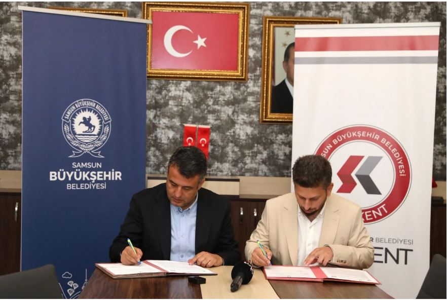 Samsun’un Yıllardır Bekleyen Dönüşümüne SAMKENT Çözümü