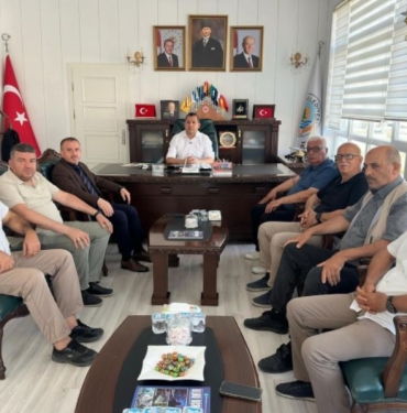 Alaçam Belediyesi’nden Dürtmen Dağı’nda Madenciliğe Veto