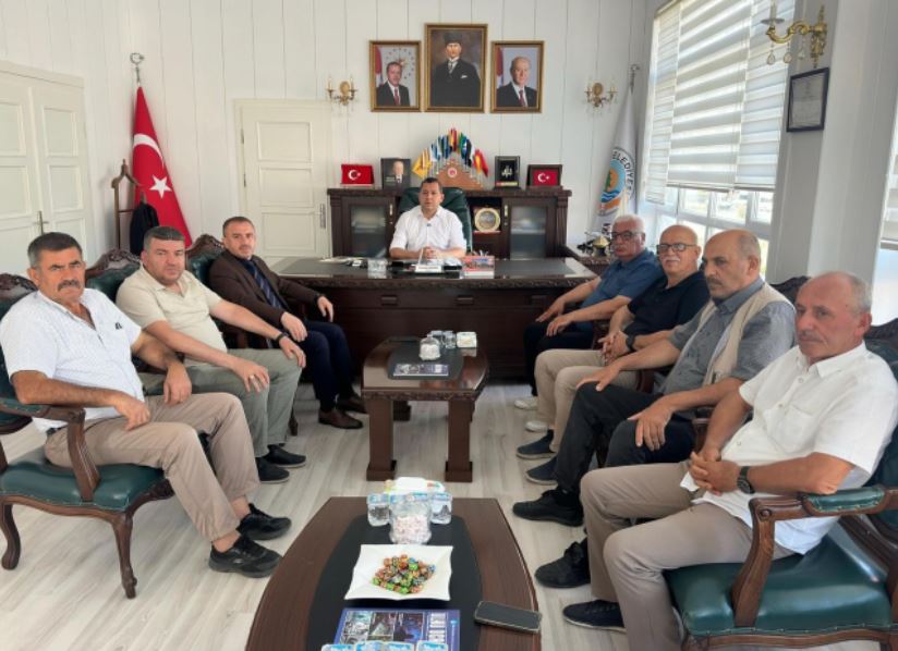 Alaçam Belediyesi’nden Dürtmen Dağı’nda Madenciliğe Veto