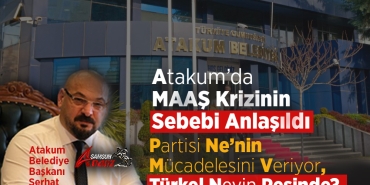 Atakum Belediyesi’nde Skandal Rapor